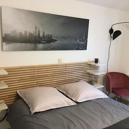 Chambre Confortable Avec Une Entree Independante - Parking & Acces Lille Facile Marcq-en-Barœul Extérieur photo