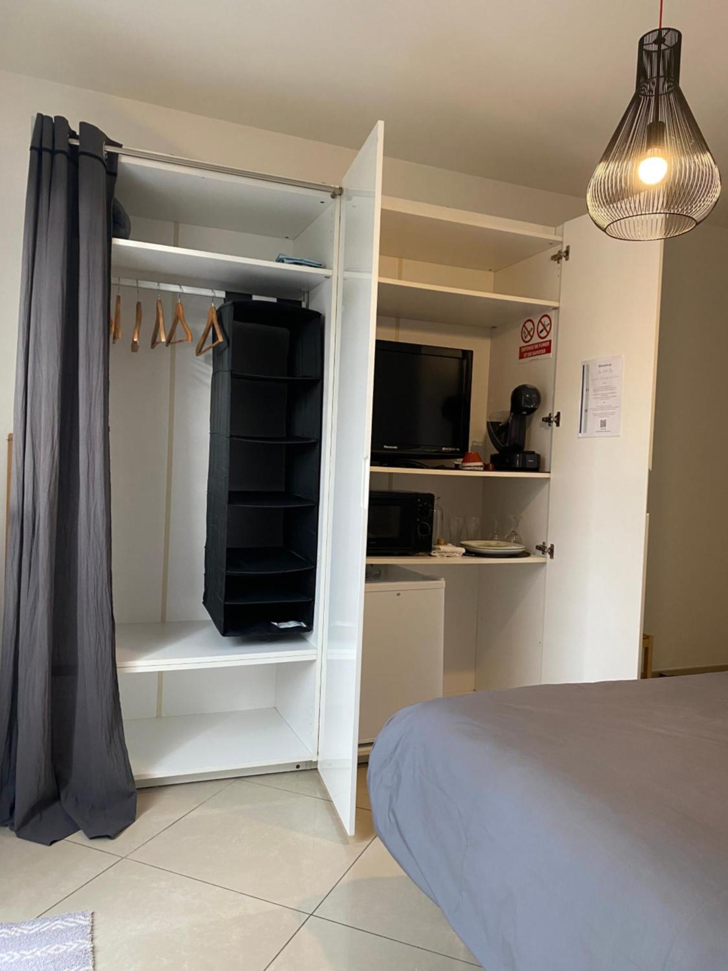 Chambre Confortable Avec Une Entree Independante - Parking & Acces Lille Facile Marcq-en-Barœul Extérieur photo